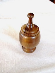 La petite boite en bois d'hêtre