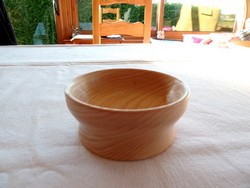 Récipient en bois de frêne