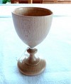 La timbale en bois de hêtre