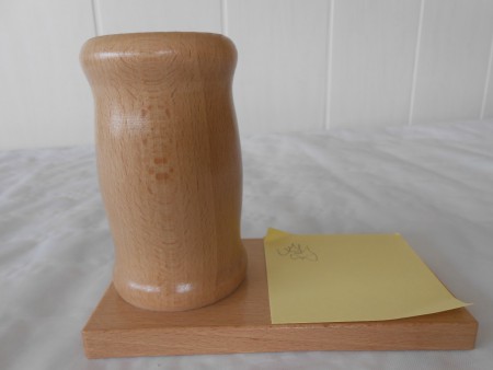 Pot à stylo