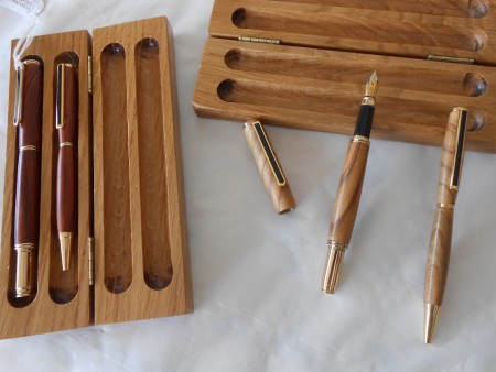 Parure de stylos
