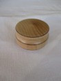 La petite boite en bois d'hêtre