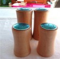 Poivre et sel en bois d'hêtre